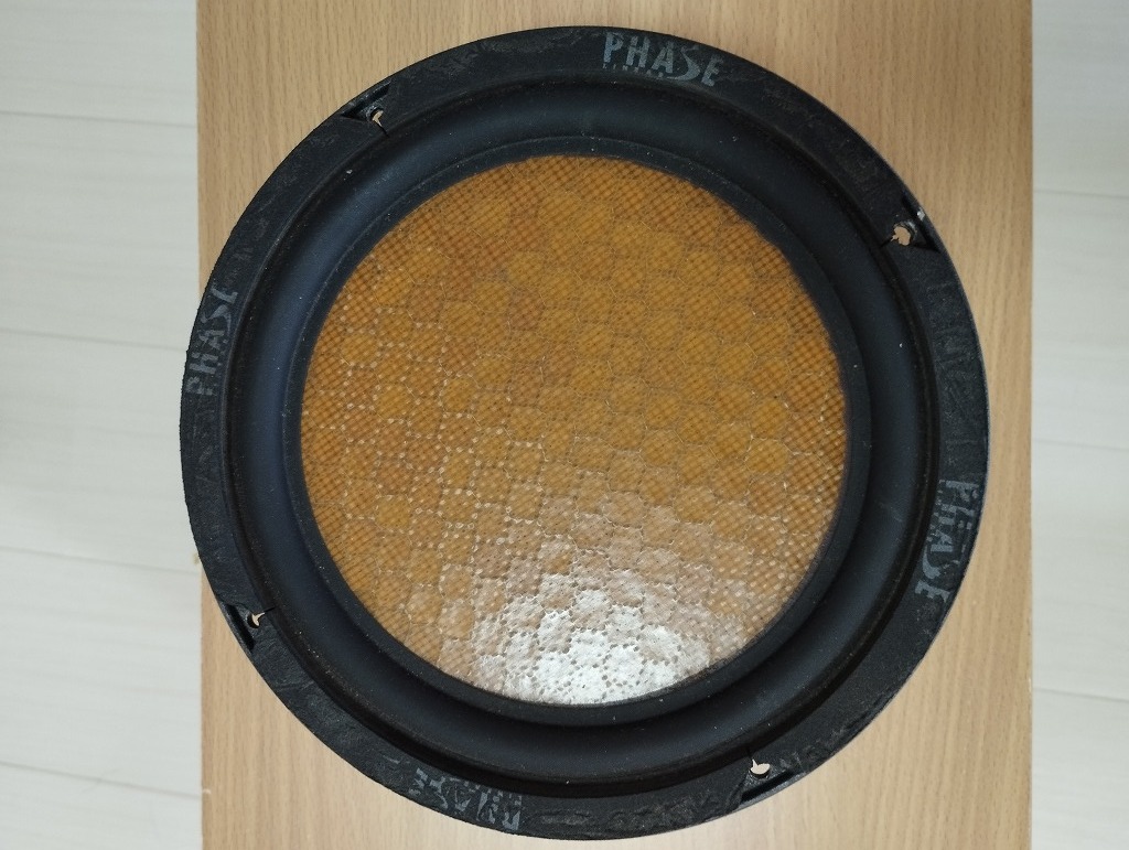 Yahoo!オークション -「phase aliante」(ウーハー) (カー Yahoo!オークション -「phase aliante」(ウーハー) (カー