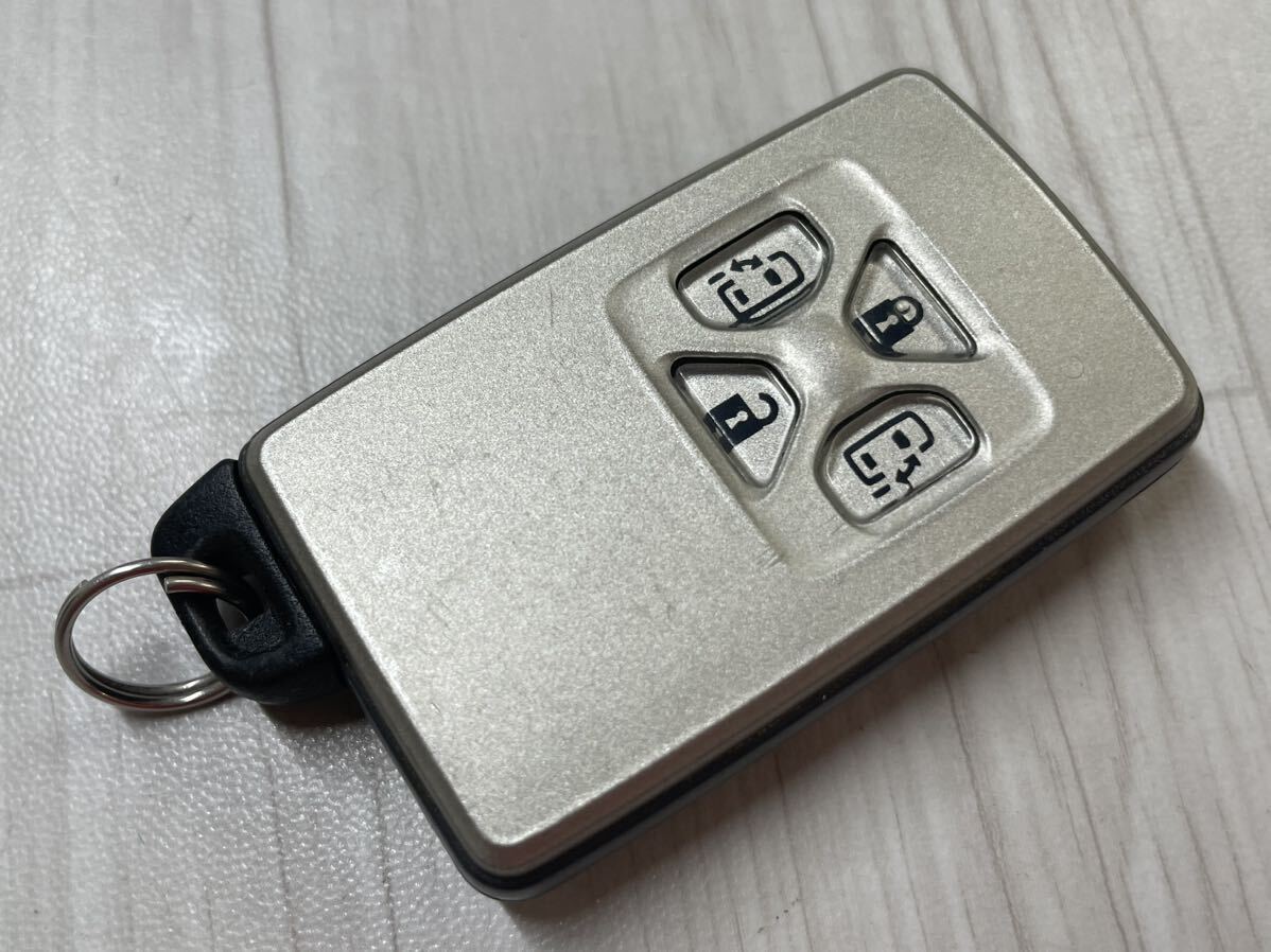 2024年最新】Yahoo!オークション -トヨタ スマートキー アルファードの中古品・新品・未使用品一覧
