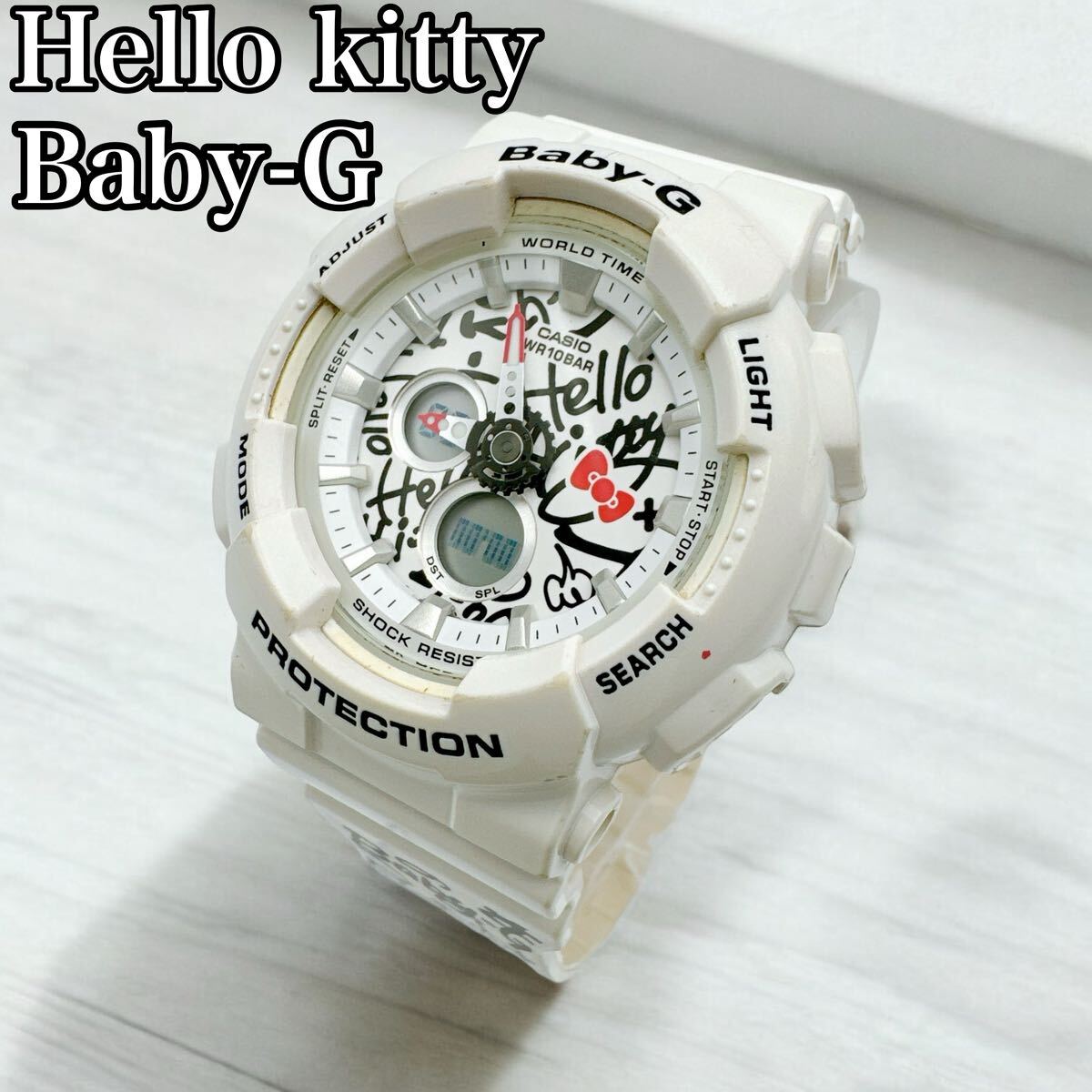 Yahoo!オークション -「baby-g hello kitty」の落札相場・落札価格 Yahoo!オークション -「baby-g hello kitty」の落札相場・落札価格