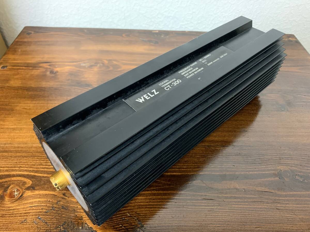 値下げ MFJ-264 1.5KWダミーロード 美品 - アクセサリー