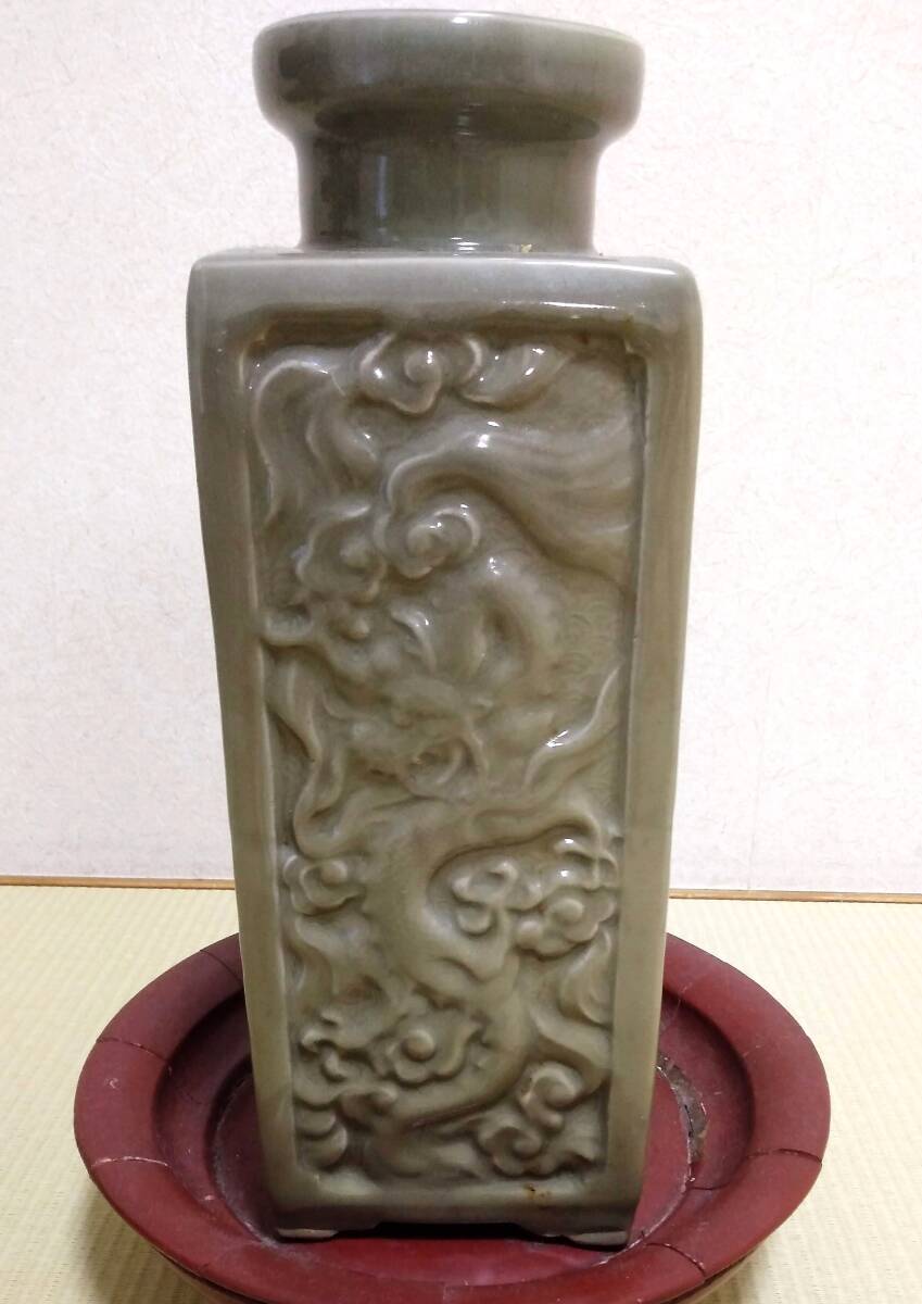 珍しい  2025年最新】Yahoo!オークション -三田 青磁(日本の陶磁)の中古 工芸品