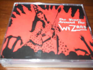 WIZARD《 THE YEARS AROUND THE WIZARD 》★阿蘭産正統派メタル発掘音源3枚組