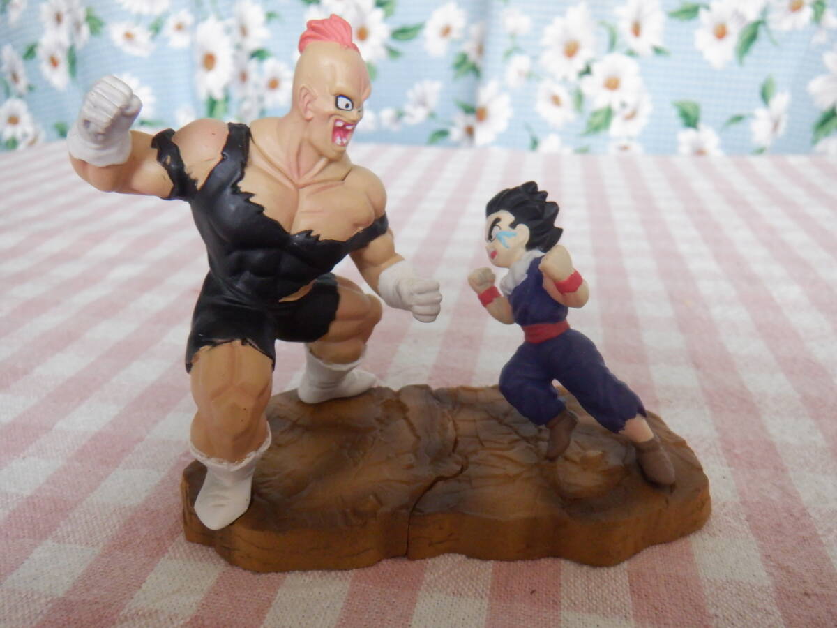 悟飯＆ハイヤードラゴン ドラゴンボールカプセルネオ ドラカプ