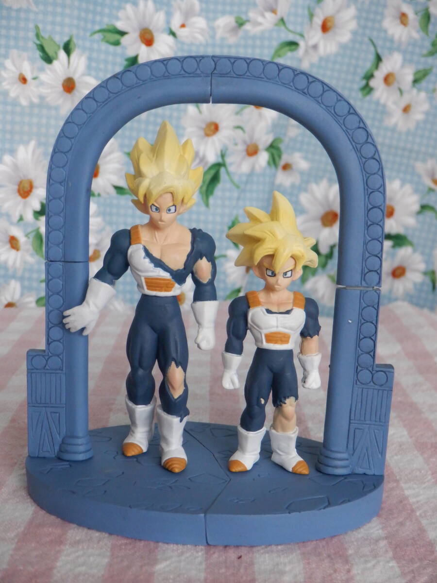 精神と時の部屋 孫悟空 孫悟飯 ドラカプ ドラゴンボールカプセル