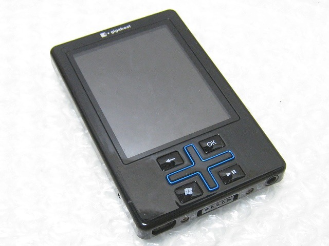 Yahoo!オークション -「toshiba gigabeat」(デジタルオーディオ Yahoo!オークション -「toshiba gigabeat」(デジタルオーディオ