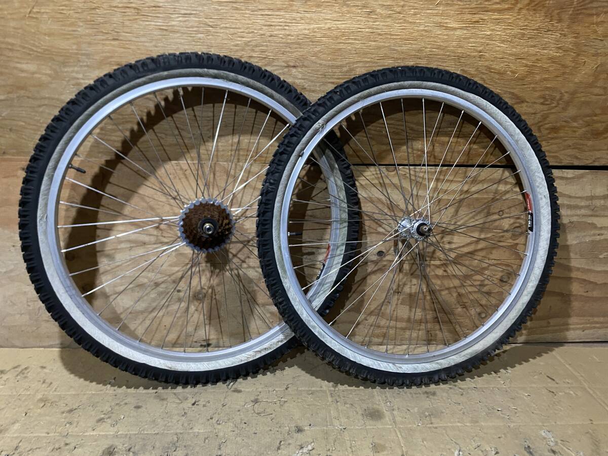 Yahoo!オークション -「old mtb」(ホイール) (パーツ)の落札相場 Yahoo!オークション -「old mtb」(ホイール) (パーツ)の落札相場