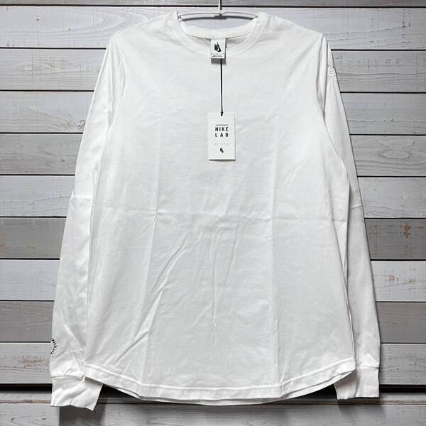 SIZE M NIKE LAB JOHN ELLIOTT LEBRON JAMES WHITE TEE SHIRT ナイキ ラボ ジョンエリオット レブロンジェームズ ホワイト ロンT Tシャツ