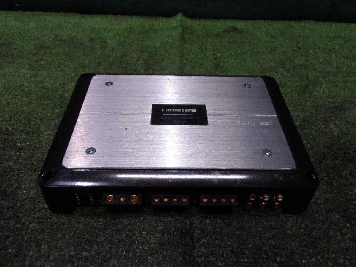 Yahoo!オークション -「prs-d8400」(アンプ) (カーオーディオ)の Yahoo!オークション -「prs-d8400」(アンプ) (カーオーディオ)の