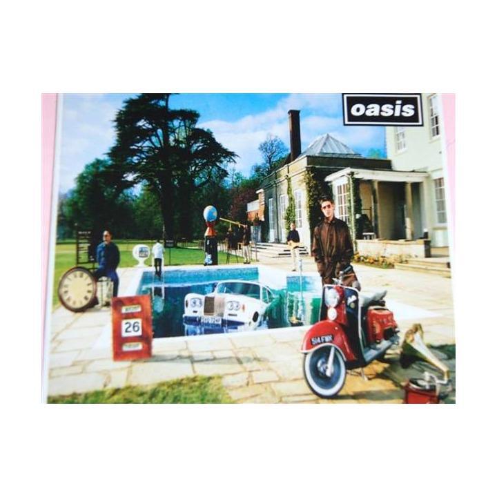 Yahoo!オークション -「oasis be here now」の落札相場・落札価格 Yahoo!オークション -「oasis be here now」の落札相場・落札価格