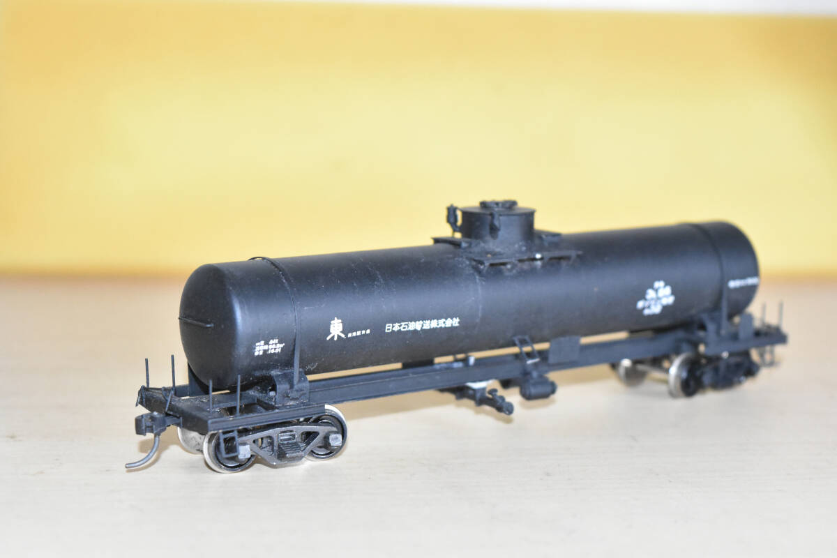 Amazon | 鉄道模型 HOゲージ 1/80 国鉄タキ3000 タンク車 タイプ