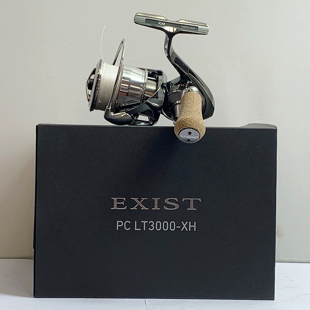 Yahoo!オークション -「ダイワ イグジスト lt3000-xh」(リール Yahoo!オークション -「ダイワ イグジスト lt3000-xh」(リール