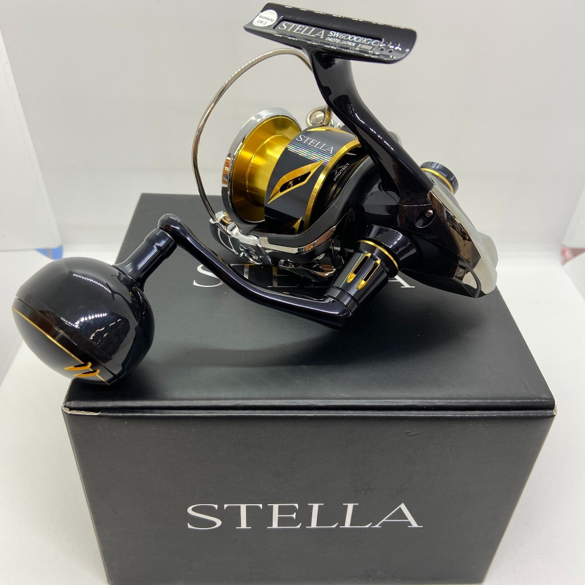 2025年最新】Yahoo!オークション -ステラsw6000(シマノ)の中古品 2025年最新】Yahoo!オークション -ステラsw6000(シマノ)の中古品