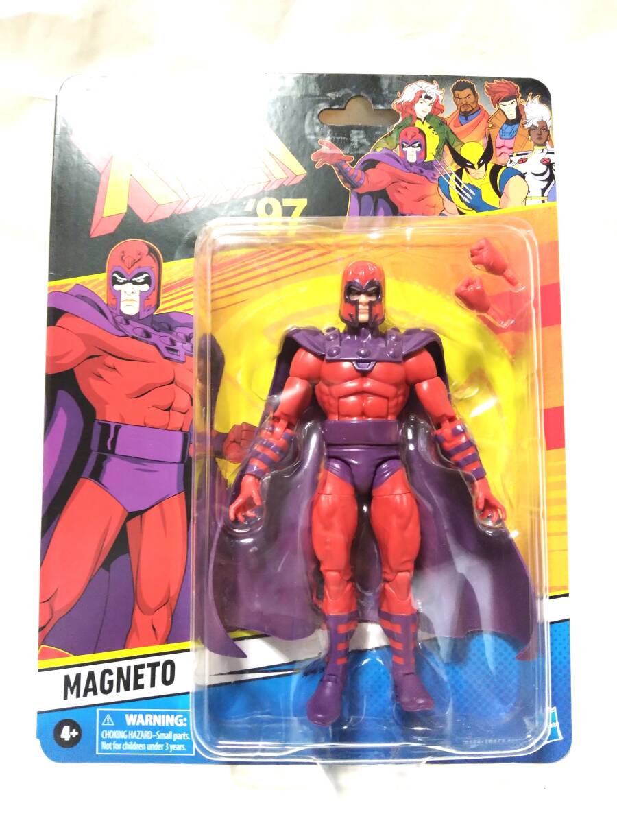 Yahoo!オークション -「x-men マグニートー」(アメコミ