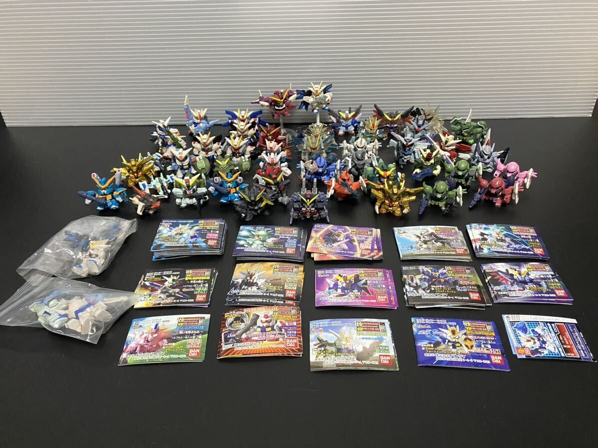 Yahoo!オークション -「sdガンダムフルカラー レア」の落札相場