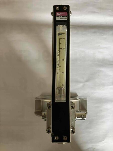 東京計装 オリフロメーター O-180-WC-100