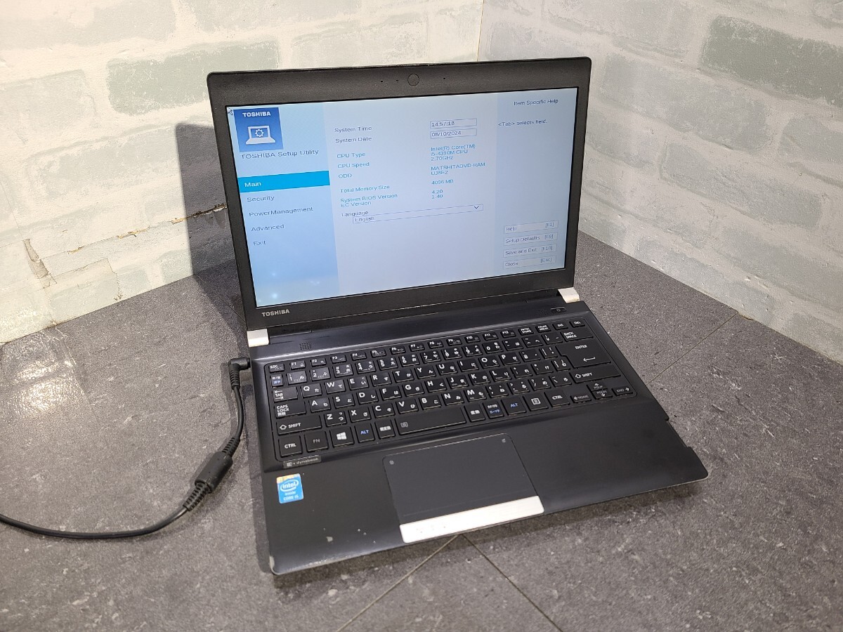 2025年最新】Yahoo!オークション -dynabook r734 バッテリの中古