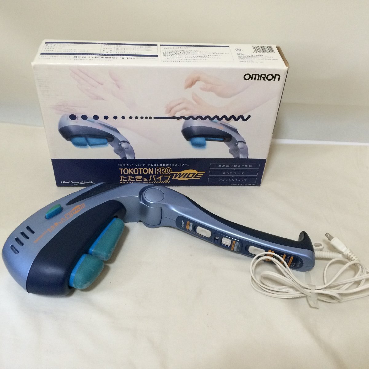 Yahoo!オークション -「オムロン hm-163」の落札相場・落札価格 Yahoo!オークション -「オムロン hm-163」の落札相場・落札価格