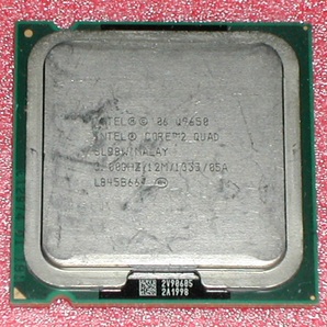 4コアCPU Core2 Quad Q9650 LGA775 SLB8W