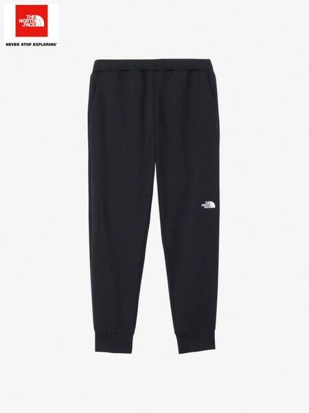 THE NORTH FACE Motion Jogger Pant Black ザノースフェイス モーション ジョガーパンツ(メンズ)ブラック/黒 NB12495-K/XL/LL