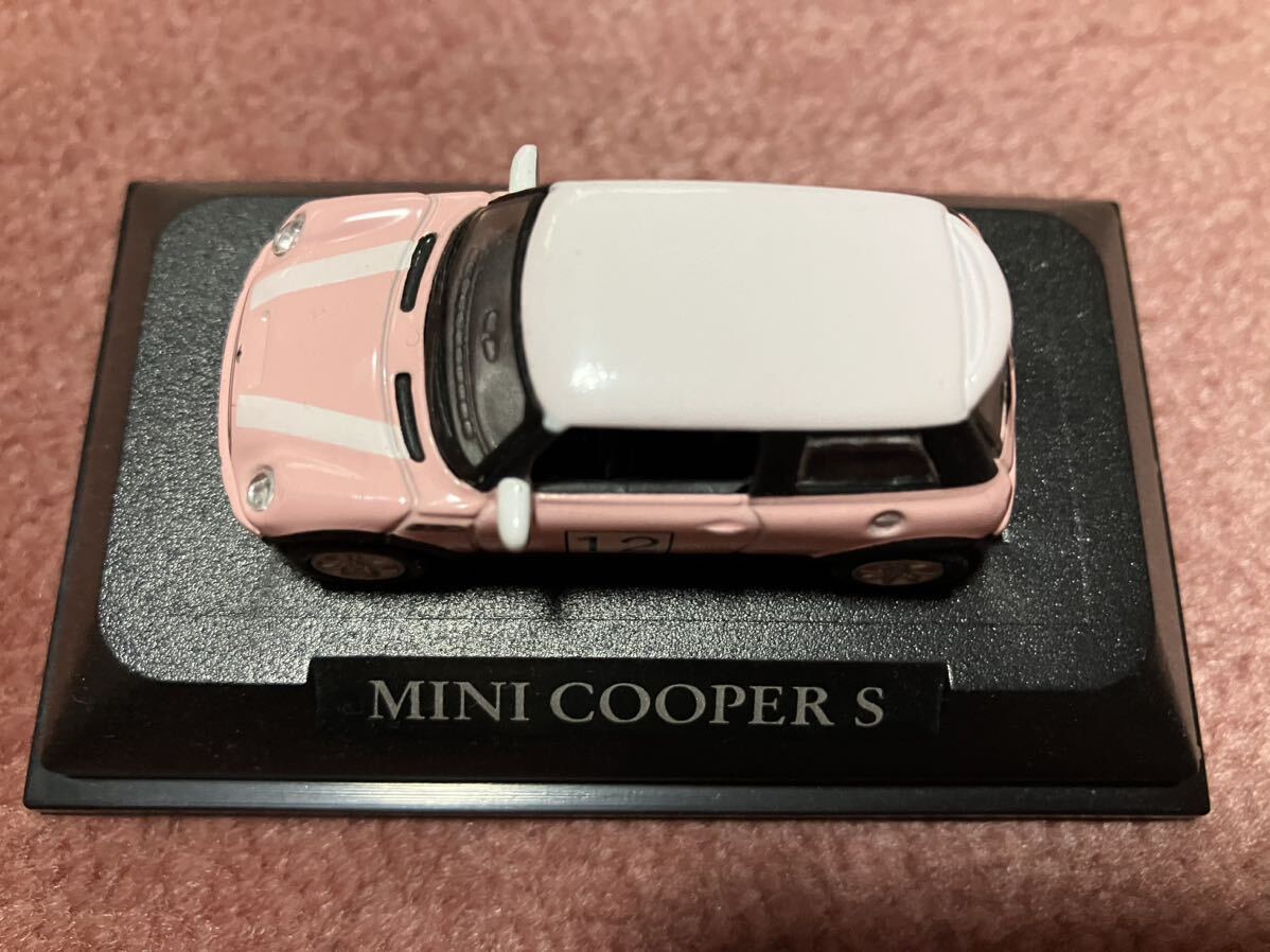 中古車在庫】BMW MINI/ビーエムダブリューミニ/クーパーS