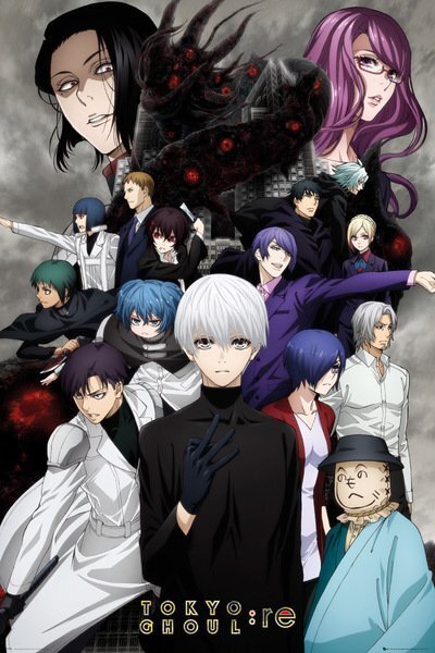 石田スイ展 東京喰種 白金木 B2ポスター！の通販 by ラクマは