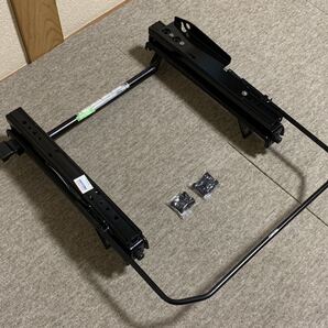RECARO ロゴ GA3 〜 '98/10 シートレール 運転席側 中古品