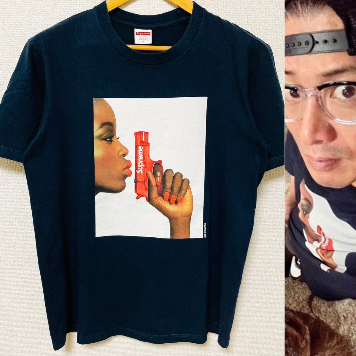 Yahoo!オークション -「キムタク supreme」の落札相場・落札価格 Yahoo!オークション -「キムタク supreme」の落札相場・落札価格