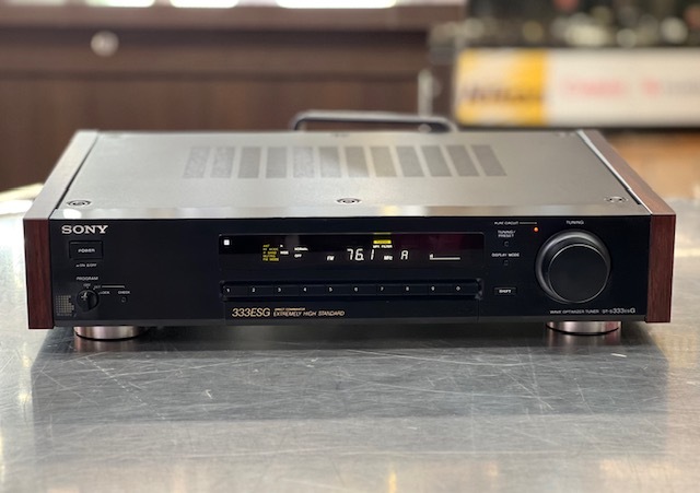 Yahoo!オークション -「sony st-s333esg」の落札相場・落札価格 Yahoo!オークション -「sony st-s333esg」の落札相場・落札価格