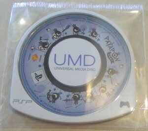 【匿名発送・追跡番号あり】 パタポン PSP