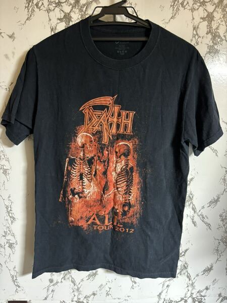 Death to all tour 2012 Tシャツ Sサイズ 中古
