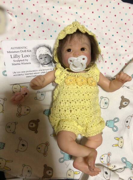 Lilly Loo リリールーちゃん
