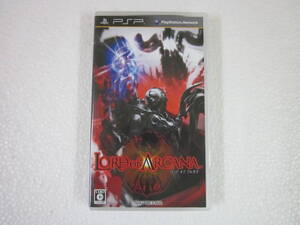 PSP ロード オブ アルカナ