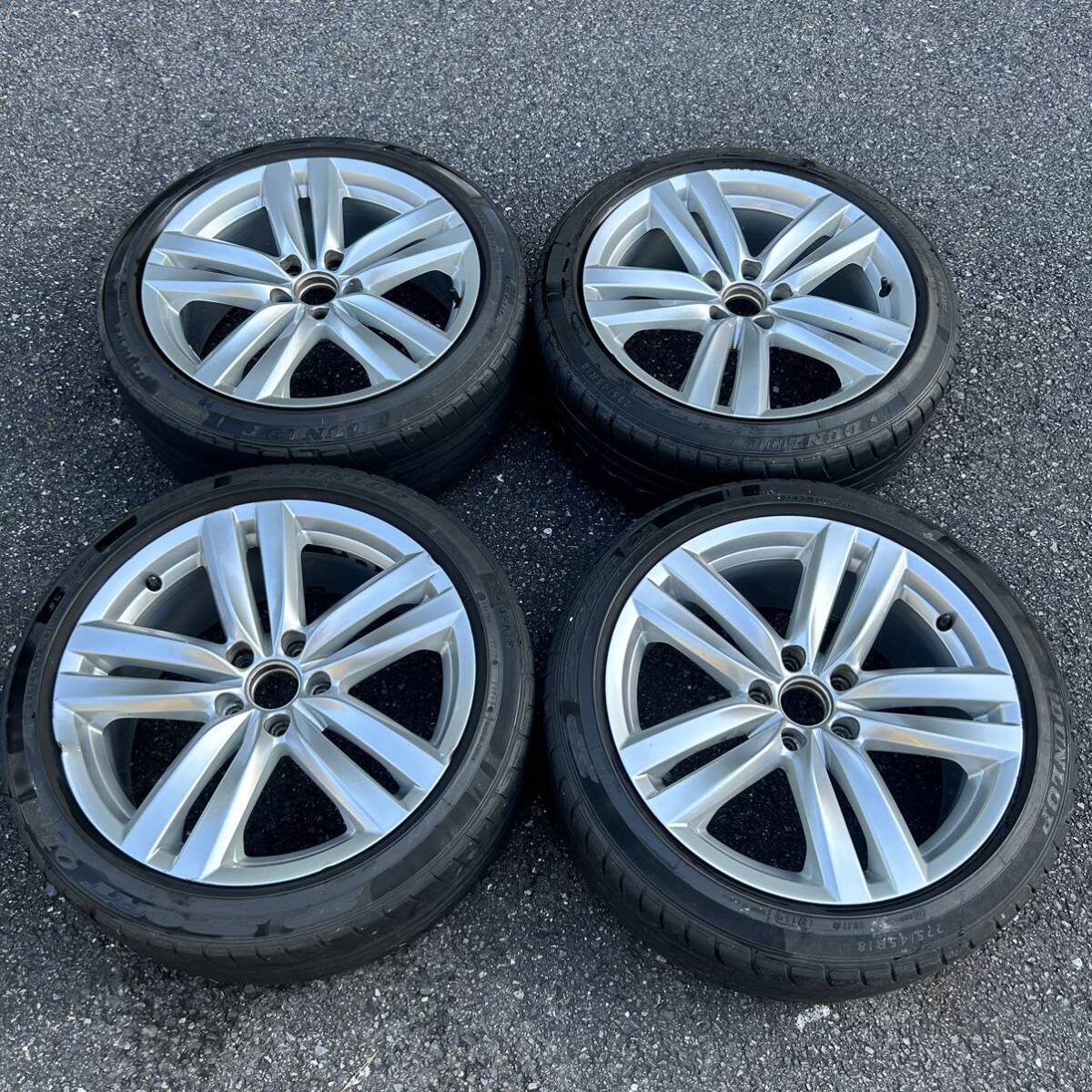 Yahoo!オークション -「vwシロッコ純正ホイール」(タイヤ Yahoo!オークション -「vwシロッコ純正ホイール」(タイヤ