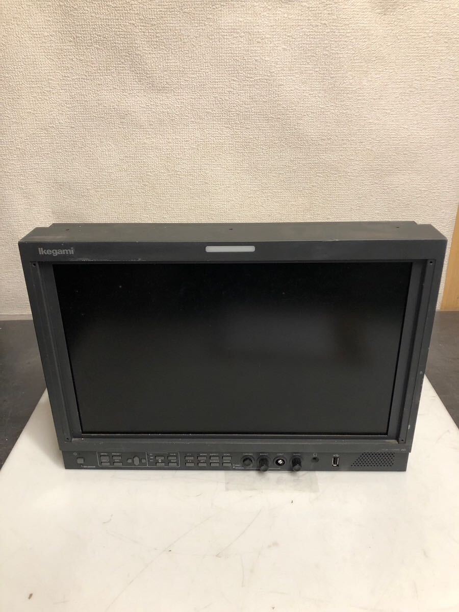 2025年最新】Yahoo!オークション -ikegami モニターの中古品 2025年最新】Yahoo!オークション -ikegami モニターの中古品