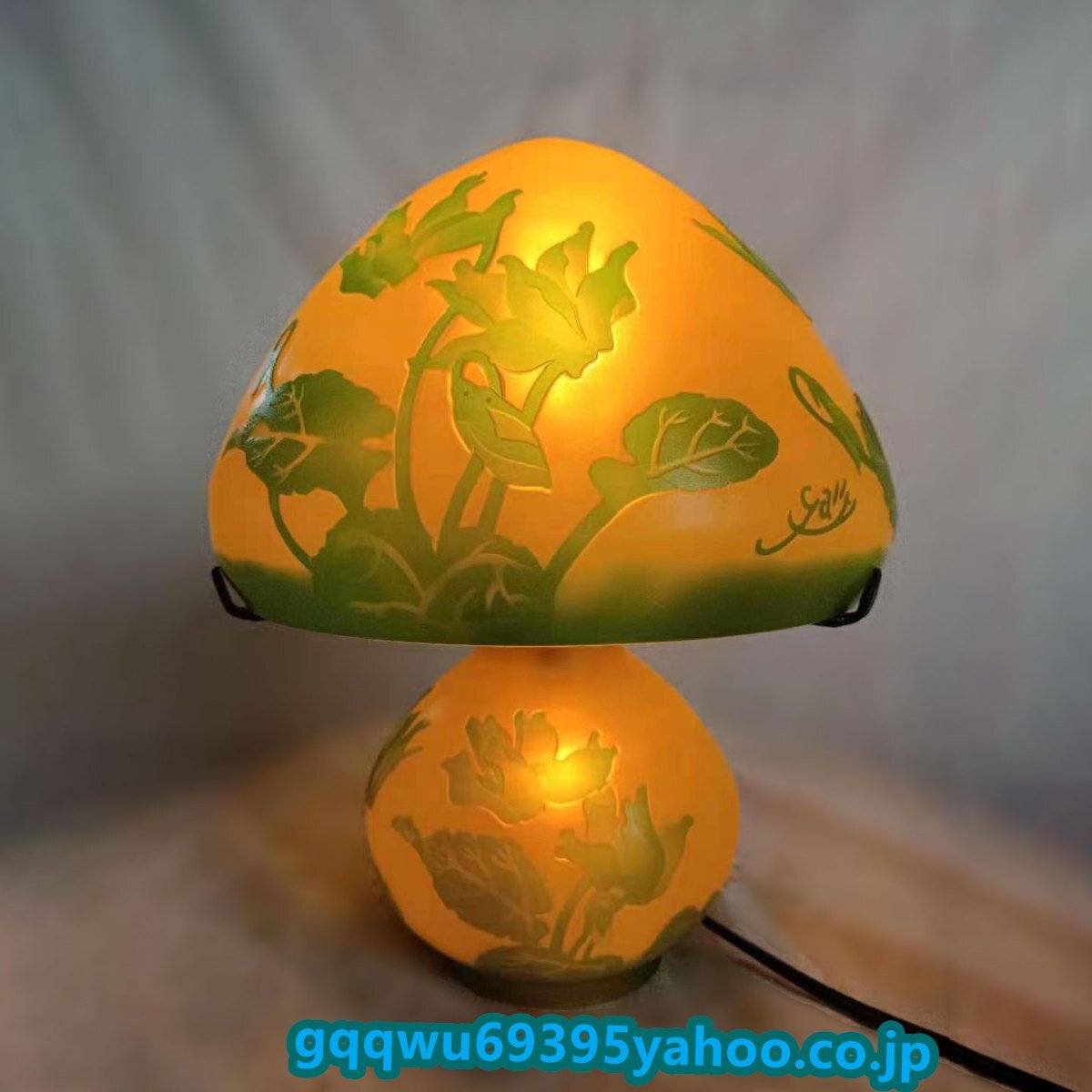 2025年最新】Yahoo!オークション -ガレ風ランプの中古品・新品 2025年最新】Yahoo!オークション -ガレ風ランプの中古品・新品