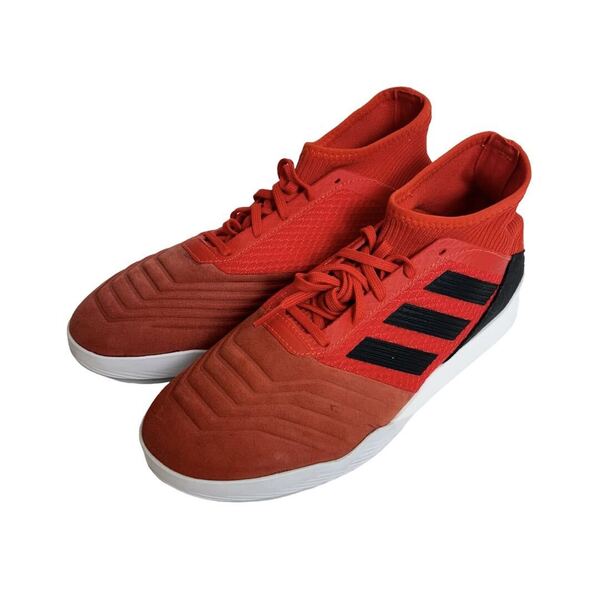 adidas PREDATOR プレデター ハイカット レッド 26.5cm アディダス スニーカー
