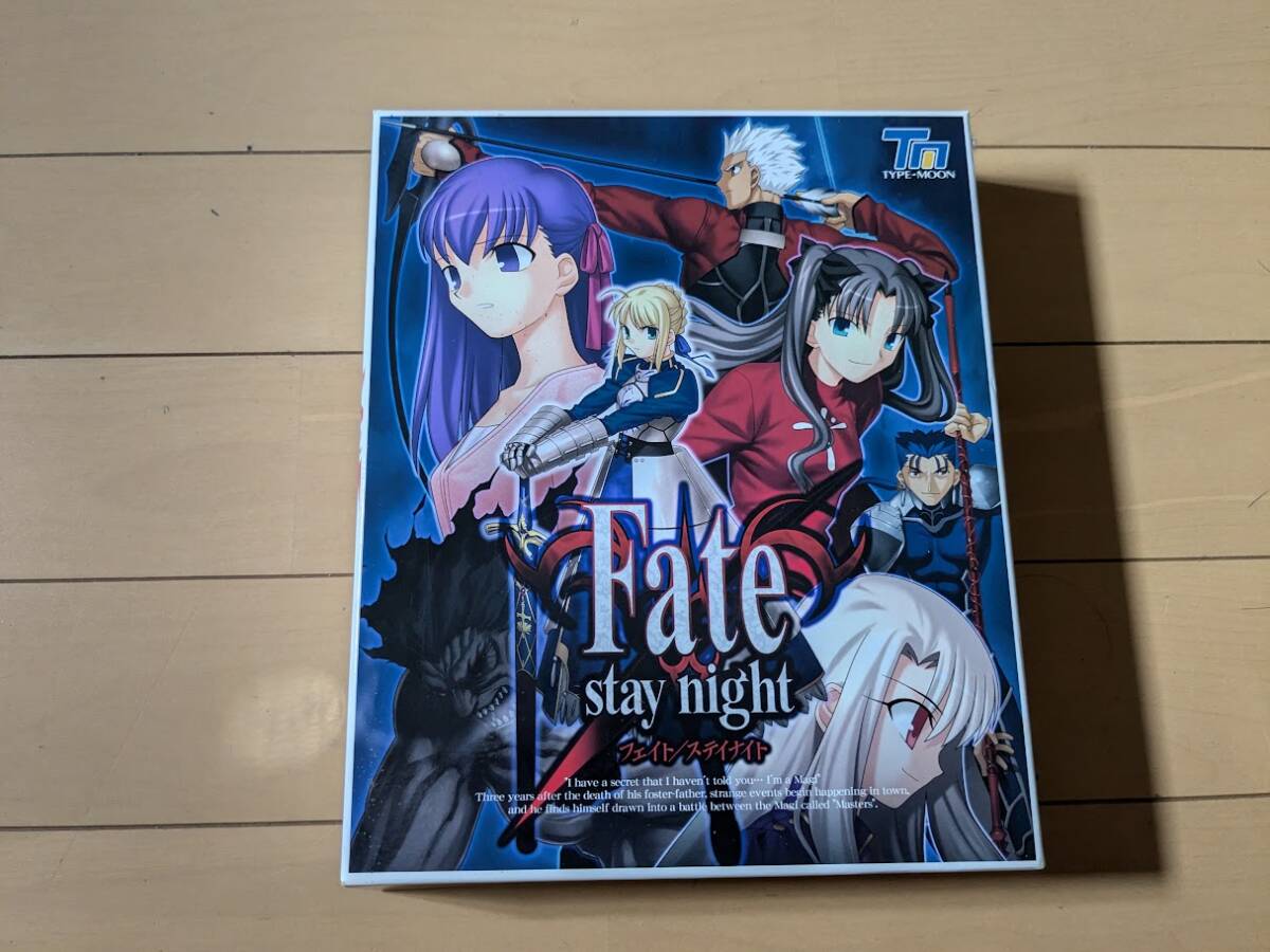 Yahoo!オークション -「fate stay night 初回」(Windows