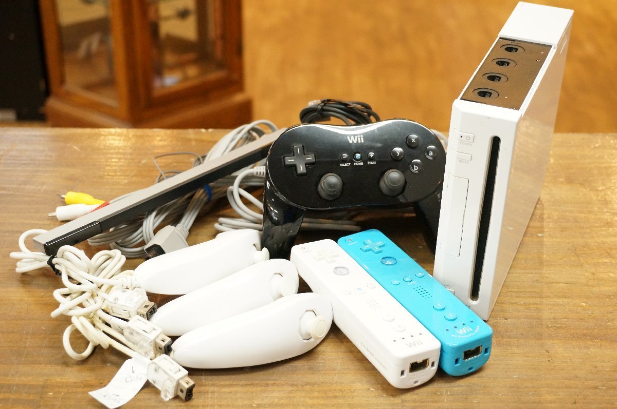 Yahoo!オークション -「ホワイトrvl-001」(Wii) (テレビゲーム Yahoo!オークション -「ホワイトrvl-001」(Wii) (テレビゲーム