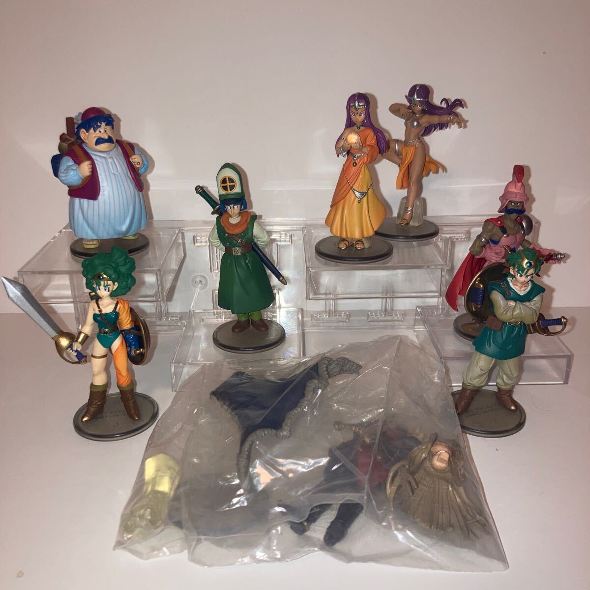 Yahoo!オークション -「ドラゴンクエスト4 フィギュア」の落札 Yahoo!オークション -「ドラゴンクエスト4 フィギュア」の落札