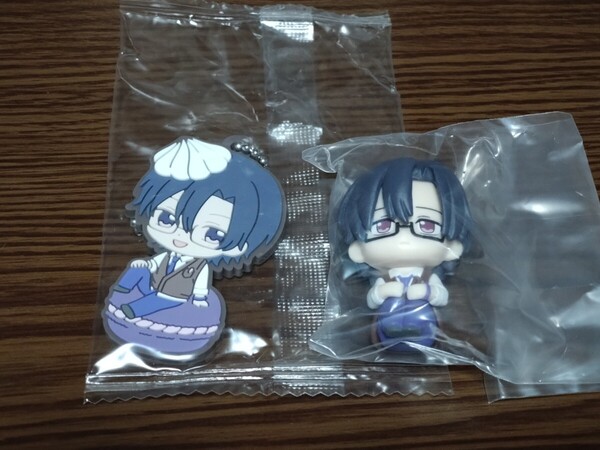 カラフルピーチ ラバーマスコット まちぼうけ2 カラフルマカロン もふ