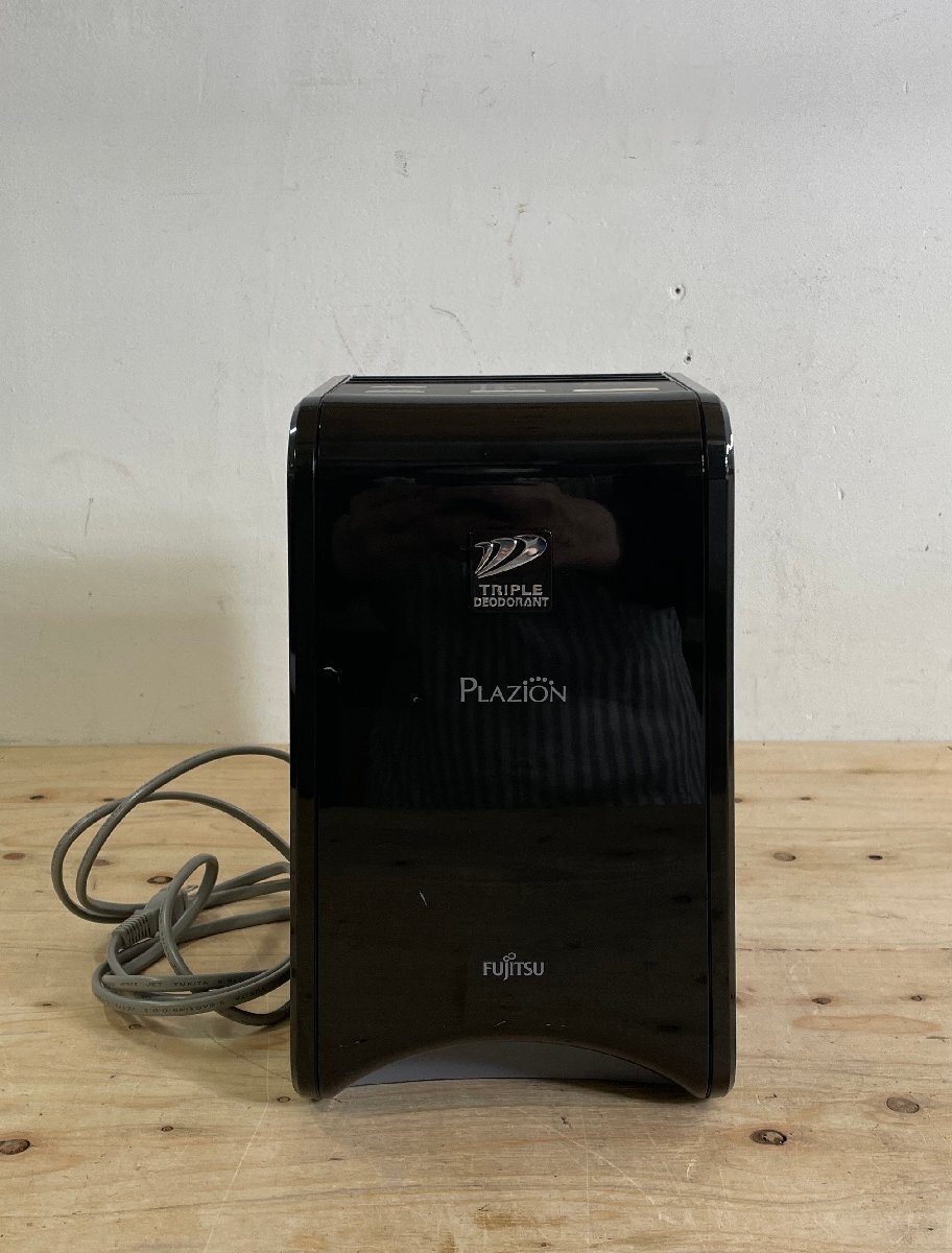 富士通 富士通 脱臭機 LAZION （ホワイト） DAS-15K-W 脱臭機、消臭機 - 最安値・価格比較 -  Yahoo!ショッピング｜口コミ・評判からも探せる
