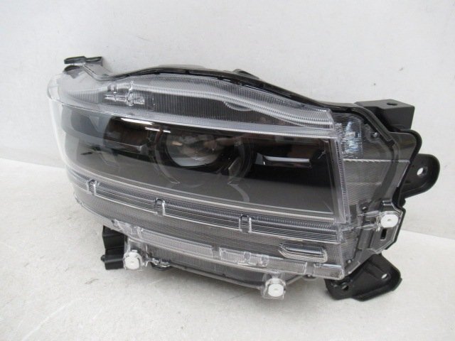 本州四国送料無料！スズキ スペーシア カスタム MK53S 右ヘッド