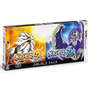 ポケットモンスター サン・ムーン ダブルパック- 3DS