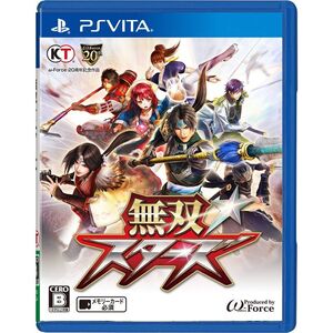 無双スターズ - PS Vita
