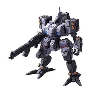 フロントミッション サード ヴァンダーアーツ グリレゼクス 都市迷彩Ver. PVC製 塗装済み可動フィギュア