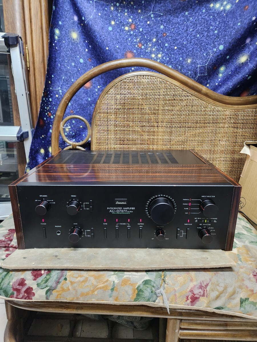 2025年最新】Yahoo!オークション -sansui au-d707fの中古品 2025年最新】Yahoo!オークション -sansui au-d707fの中古品