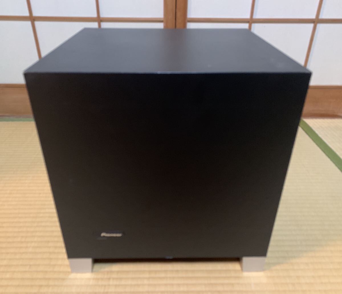 Amazon.co.jp: パイオニア シリーズ3 パワードサブウーファー S-51W : 家電＆カメラ