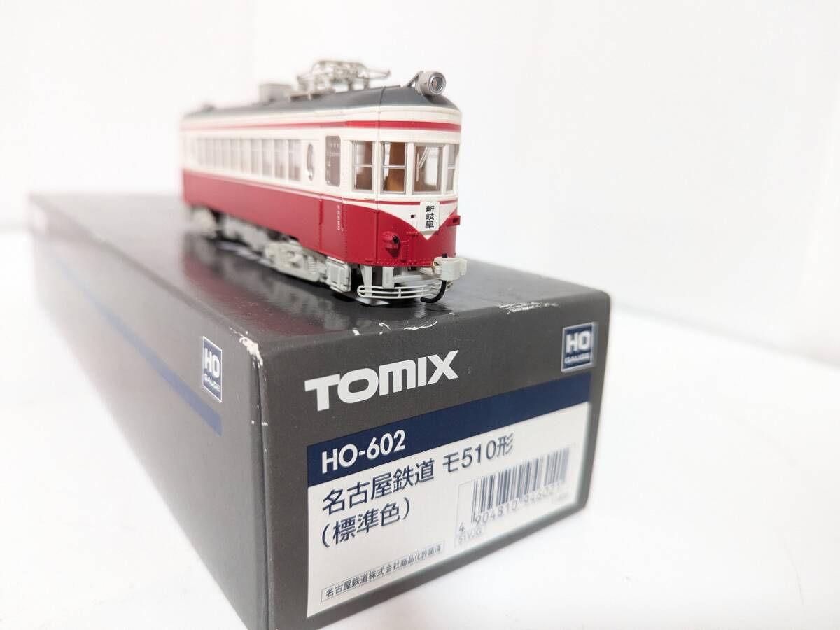 Yahoo!オークション -「名鉄 モ510」(HOゲージ) (鉄道模型)の Yahoo!オークション -「名鉄 モ510」(HOゲージ) (鉄道模型)の