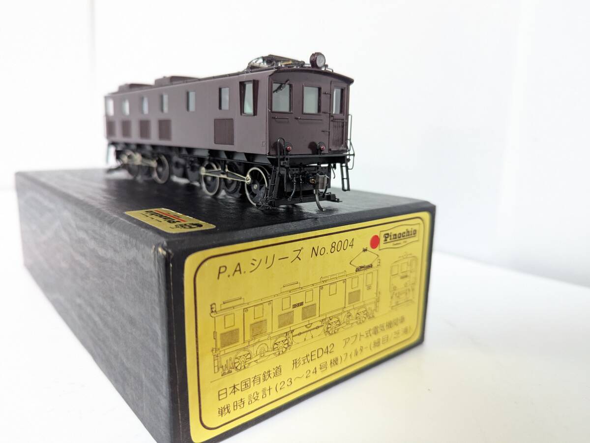 2025年最新】Yahoo!オークション -ed42(HOゲージ)の中古品・新品 2025年最新】Yahoo!オークション -ed42(HOゲージ)の中古品・新品