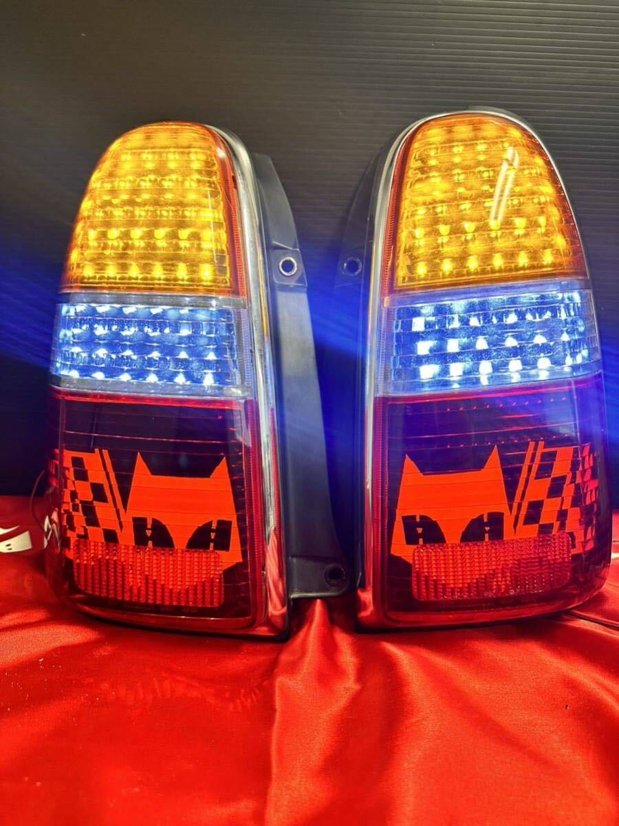 Yahoo!オークション -「l700 ミラ led」(テールライト Yahoo!オークション -「l700 ミラ led」(テールライト